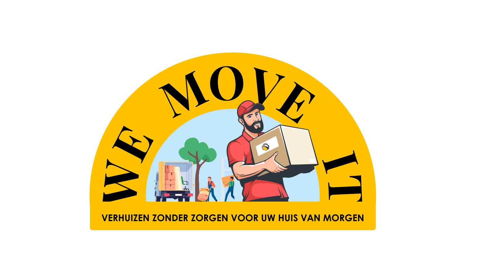 WE MOVE IT